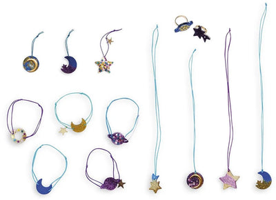 Janod - confection de bijoux - poussière d'étoile