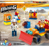Jeu de construction à l'orpaillage - 104 pcs.