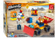 Jeu de construction à l'orpaillage - 104 pcs.