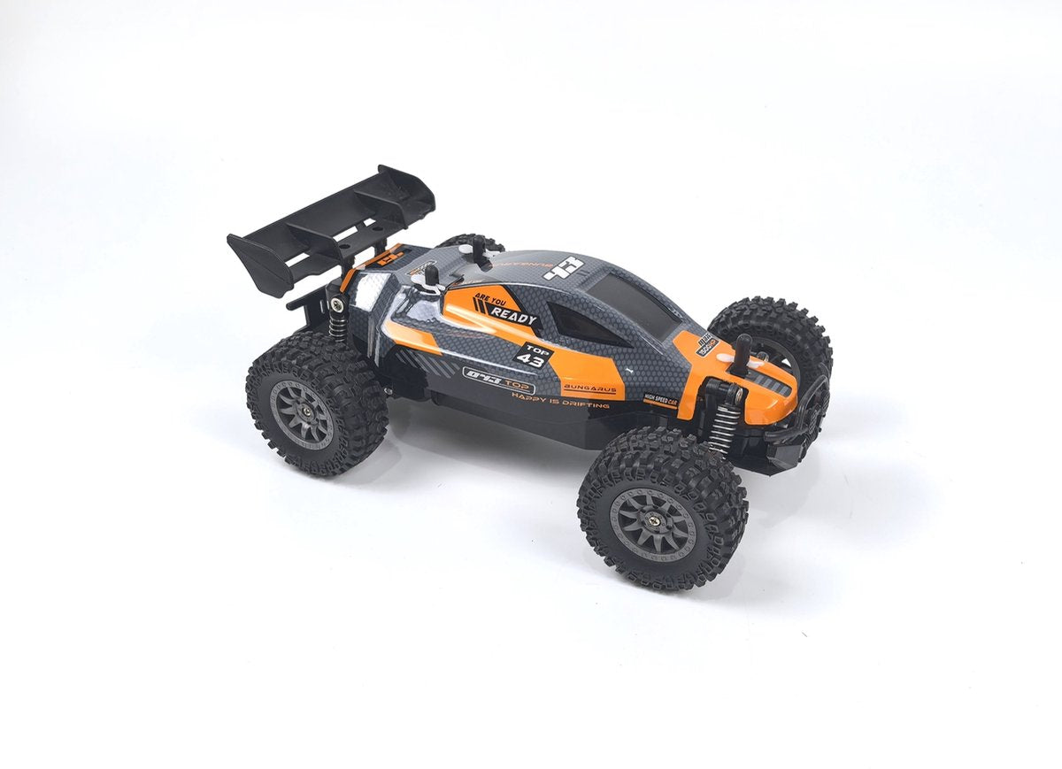 Buggy de chasse recrue Df-models - prêt à fonctionner