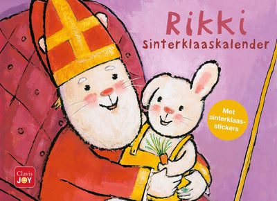 Calendrier rikki de Saint Nicolas