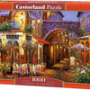 Selecta puzzle castorland soirée en provence, 1000 pcs.