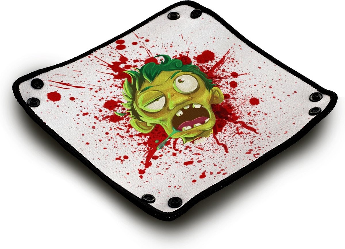 Jeux Geronimo hors ligne - plateau à dés : bus zombie