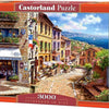 Selecta Castorland puzzle après-midi à Nice, 3000 pièces.