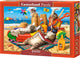 Castorland summer vibes – puzzle – 1 000 pièces – finition satinée – ajustement parfait – qualité européenne
