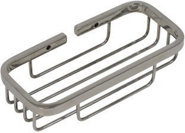 Porte-savon Plieger vigo - porte-savon suspendu - porte-savon de salle de bain - garantie 10 ans - chrome brossé