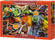 Castorland Couleurs d'épices – puzzle – 1000 pièces – finition satinée – ajustement parfait – qualité européenne