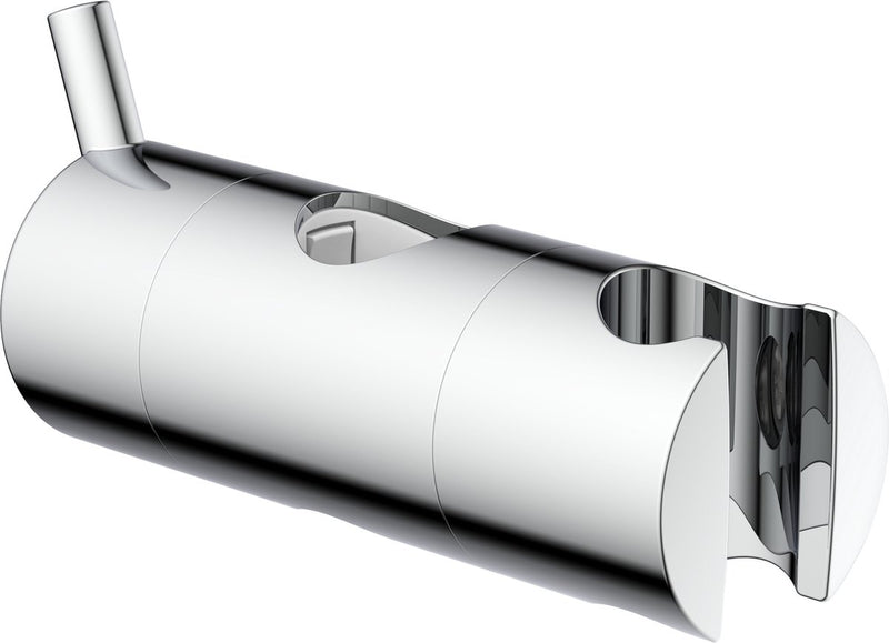 Support de douche Eisl - dn 22 mm - pour tringle de douche - chromé