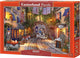 Castorland French Walkway – puzzle – 500 pièces – finition satinée – ajustement parfait – qualité européenne