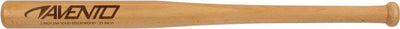 Batte de baseball Avento - bois - longueur env. 78 cm