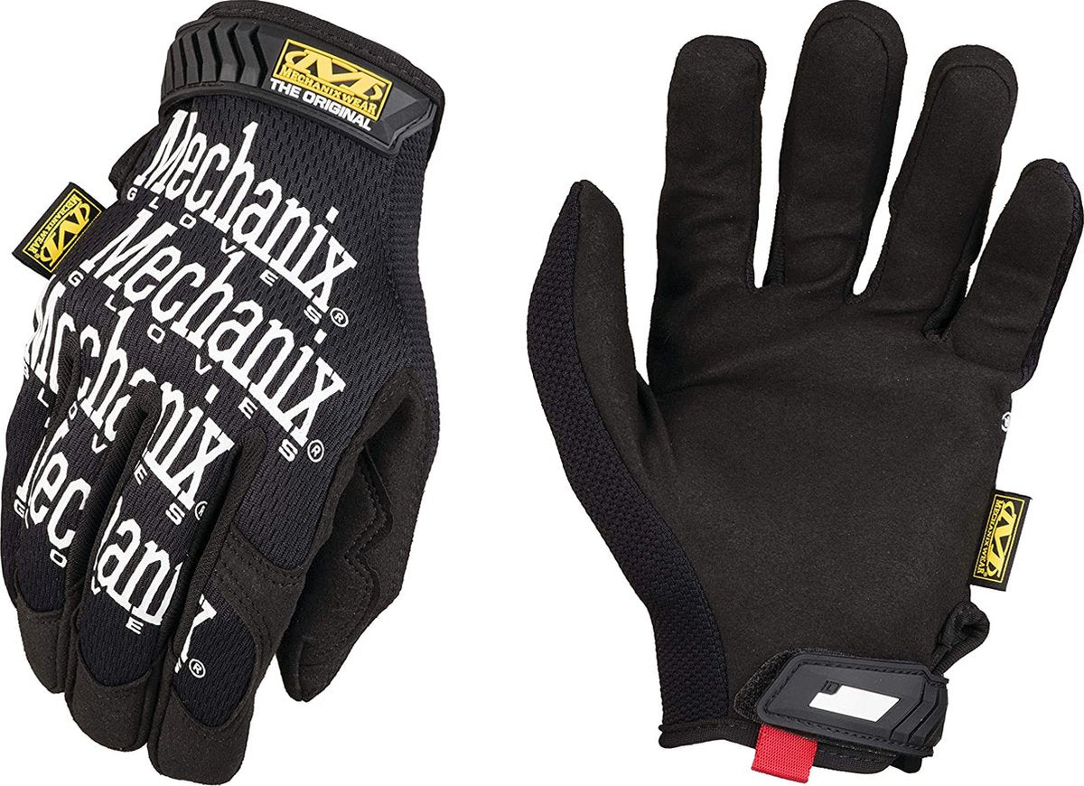 Mechanix porte le noir original