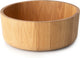 Saladier Continenta en chêne 26cmxh10,3cm
