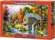 Selecta Castorland Puzzle Puzzle Old Sutter's Mill, 500st.