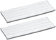 Kärcher home garden kv 4 chiffon de nettoyage de rechange blanc