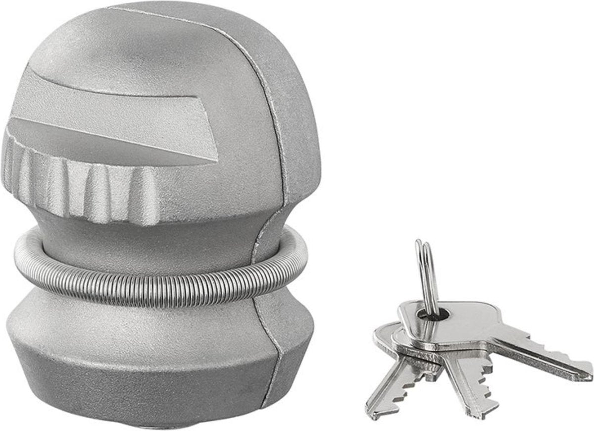 Serrure à attelage compacte Proplus - antivol - ø 50 mm - comprenant 2 clés