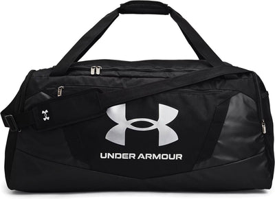 Under Armour - indéniable 5.0 duffle large - sac de sport noir - taille unique