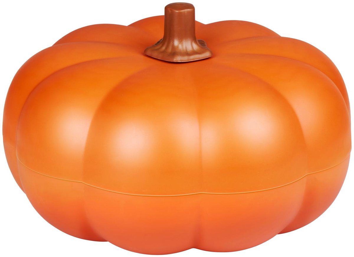 Alpina boîte à collation citrouille 5pc