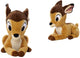 Peluche jouets Simba - peluche disney disney - bambi rafraîchir (40cm)