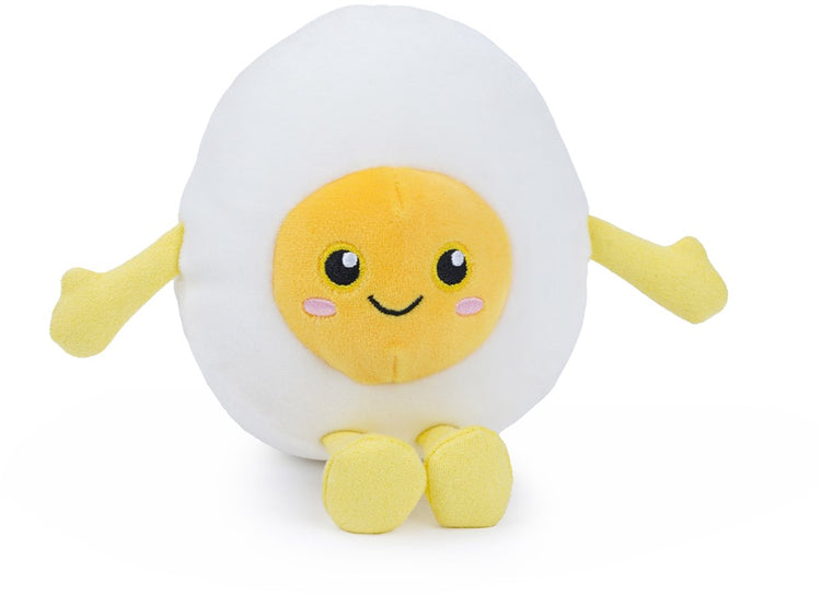 Squishies Besitos - oeufs durs - 20cm - peluche