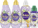 Robijn Perfect Match - Spa Sensation - 4 pièces - 2x détergent + 1 assouplissant + 1 parfum de lessive - Pack économique