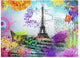 Ravensburger Puzzle Puzzle Postkarte Aus Paris, 500e.