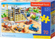 Castorland grand chantier – puzzle – 70 pièces – chantier – qualité premium