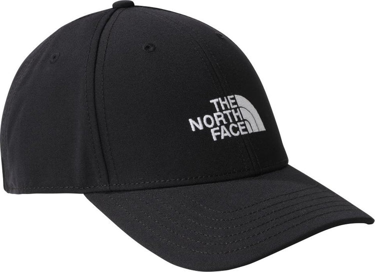 The north face 66 casquettes tendance recyclées skate noir