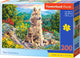 Castorland nouvelle génération – puzzle – 200 pièces – véhicules – qualité premium