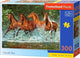 Castorland cascade run – puzzle – 300 pièces – cascade – qualité premium