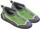 Beco water shoes chaussures de surf - vert gris - unisexe - taille 45