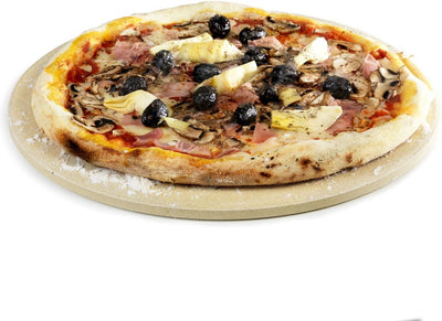 Barbecook Universal Pizza Stone de Clay Refractory Ø 36cm