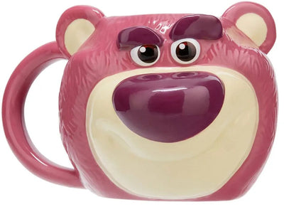 Tasse Paladone Toy Story Lotso 3d – tasse en céramique 680 ml –