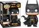 Funko-pop ! dc : batman 80ème - 1989 film batman 10 cm