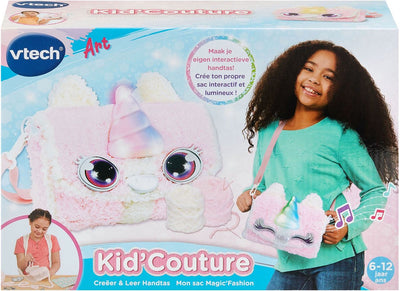 Vtech Kid'Couture Unicorn Créer et apprendre le sac à main
