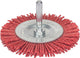 Brosse disque Bosch 6 mm 50, nylon 1.1