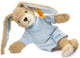 Steiff (de la collection) steiff hoppel lapin bleu