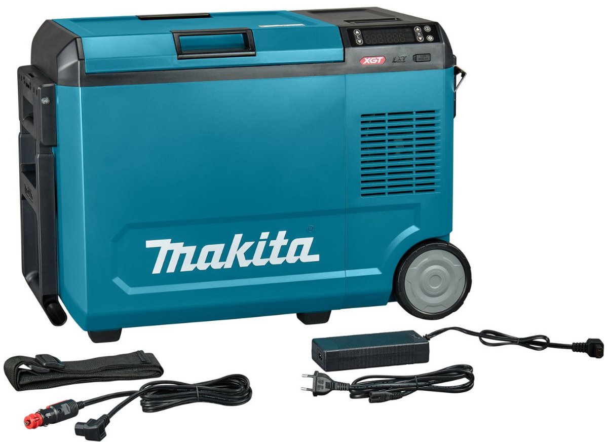 Glacière congélateur Makita cw004gz avec fonction de chauffage | 29l - cw004gz