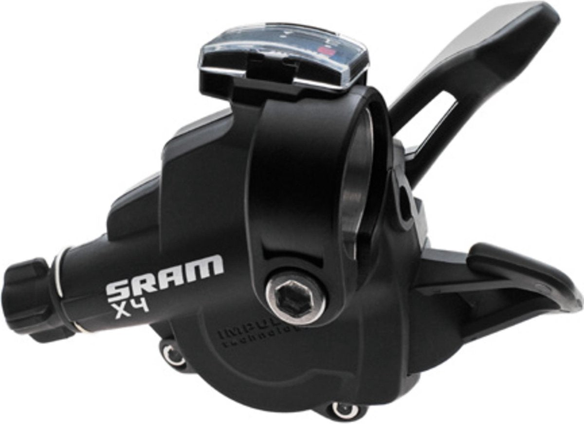 SRAM Shift Lever X-4 8-Sp à droite