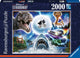 Ravensburger puzzle universel amblin - puzzle - 2000 pièces