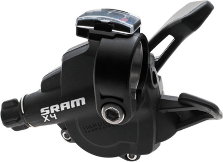 SRAM Trigger Shifter X-4 8-3-SP. ensemble