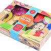 Jouez à Toy Food Crunchy Taco Play Set, 18dlg.
