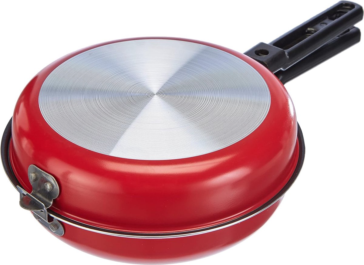 Ibili tortilla patatas venus poêle à frire 20 cm argent