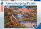 Ravensburger puzzle Le monde animal - puzzle - 3000 pièces