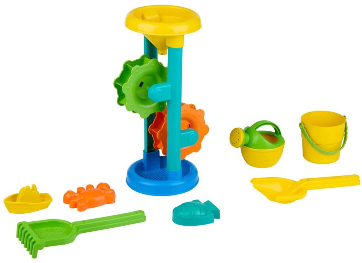 Jouets de Foucault