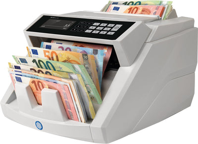 Compteuse d'argent Safescan 2465-s pour billets