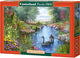 Cygnes noirs de Castorland - Andres Orpinas - puzzle - 1500 pièces