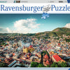 Ravensburger Jigsaw Puzzle Colonial City de Guanajuato au Mexique, 2000e.