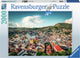 Ravensburger Jigsaw Puzzle Colonial City de Guanajuato au Mexique, 2000e.