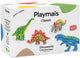 Playmais Classic Dinoworld - 800st.