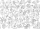 Rouleau de dessin d'informations notes d'information - créatif - xl - 60 cm x 5 m - in-8732-08-xl